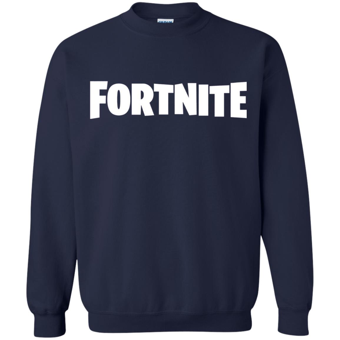 Fortnite Logo T-shirt Navy