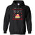 Have A Very Merry Merry Christmas Clap Your Hands Say Hello To A Ice Cream Cake ShirtG185 Gildan Pullover Hoodie 8 oz.