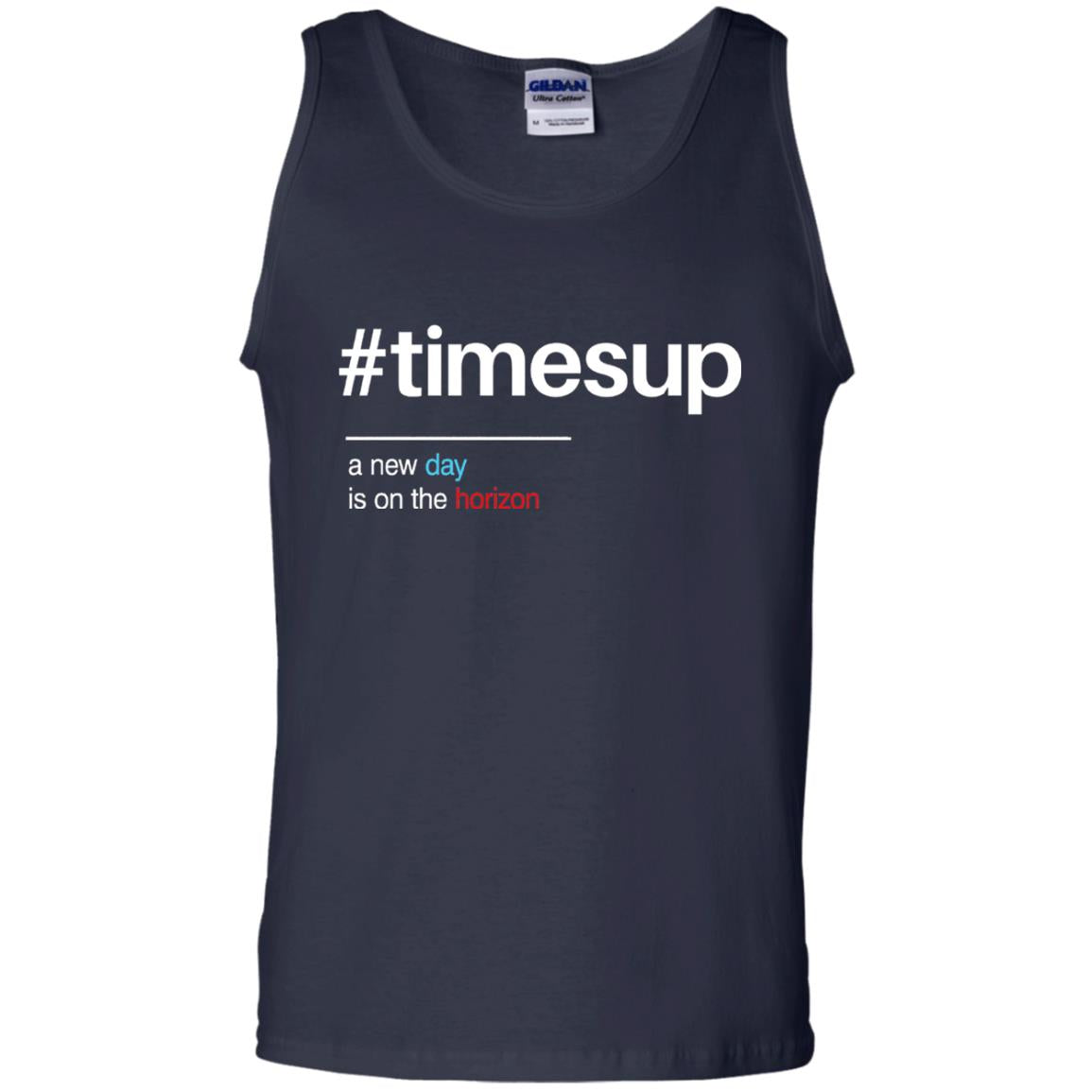 Women_s Right T-shirt Hash Tag Times Up Navy