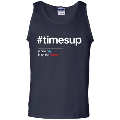 Women_s Right T-shirt Hash Tag Times Up Navy