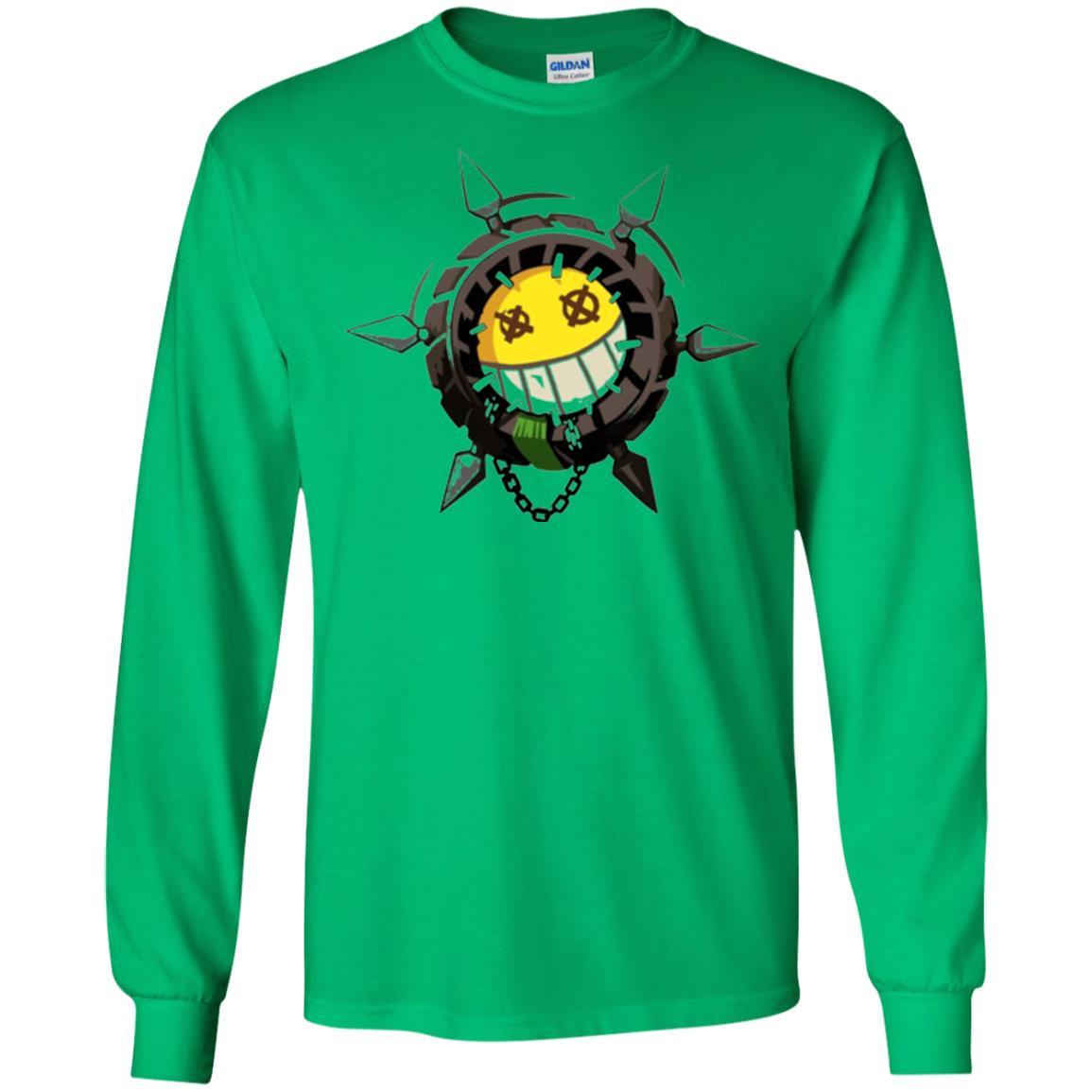 Film T-shirt Junkrat Spin Spray T-shirt Irish Green