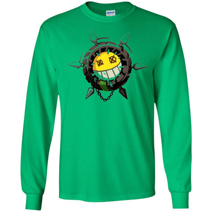 Film T-shirt Junkrat Spin Spray T-shirt Irish Green