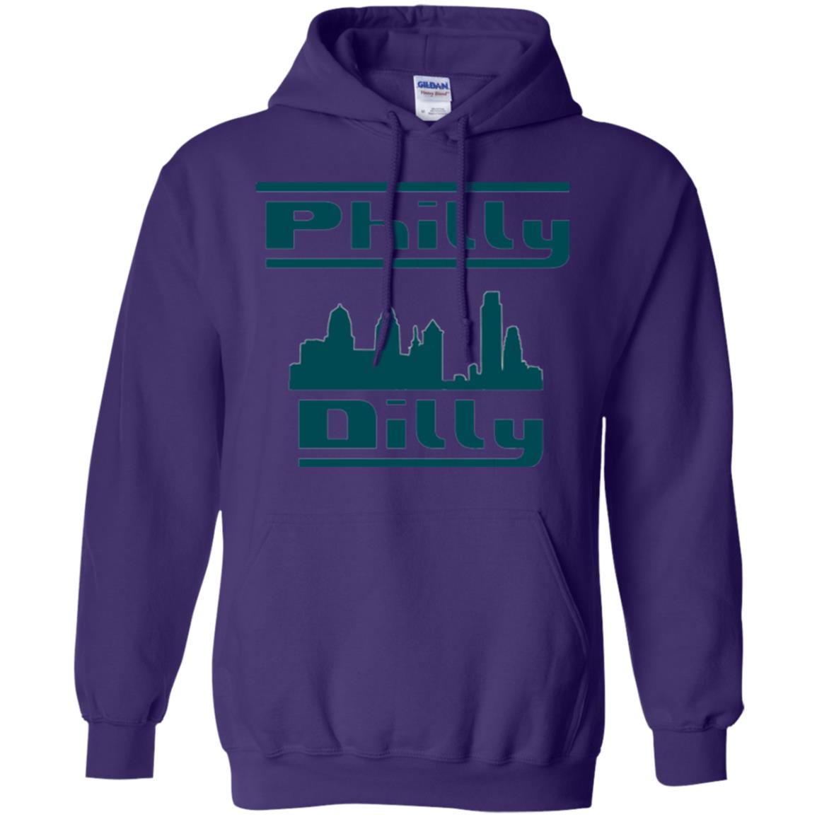 C.chantae Philly Dilly T-shirt Purple
