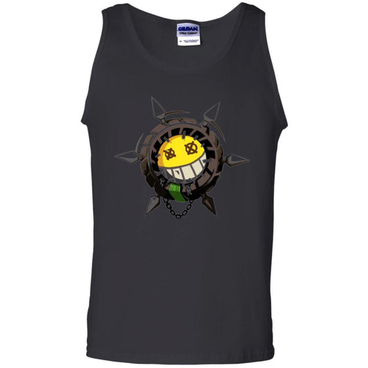 Film T-shirt Junkrat Spin Spray T-shirt Black