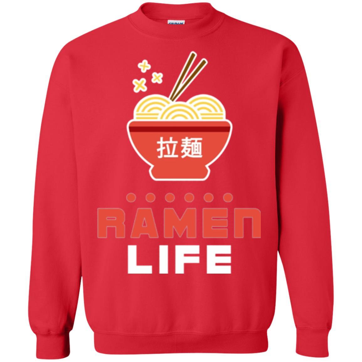 Tasty Anime Noodle Bowl T-shirt Ramen Life T-shirt