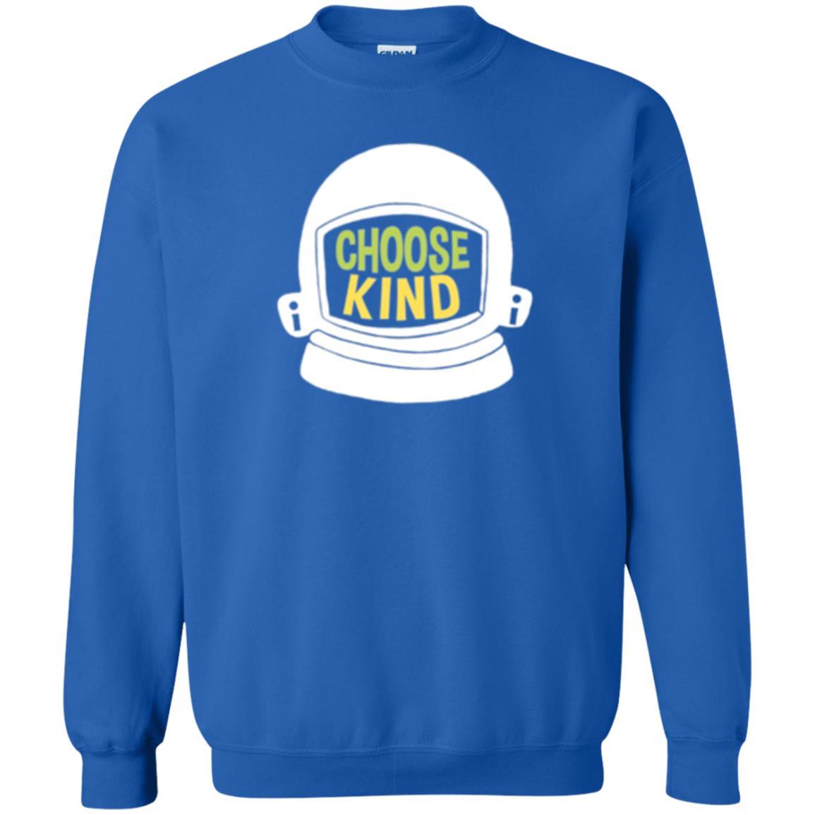 Anti Bullying T-shirt Choose Kind Shirt Choose Kindness Royal