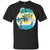 Let The Sun Leads You To Surfing Summer Holiday Shirt