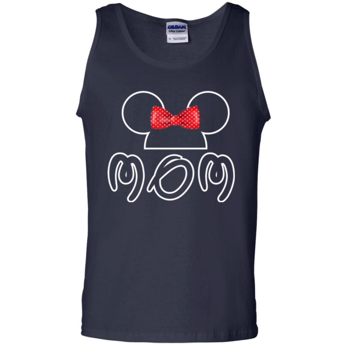 Minnie Mom T-shirt Navy