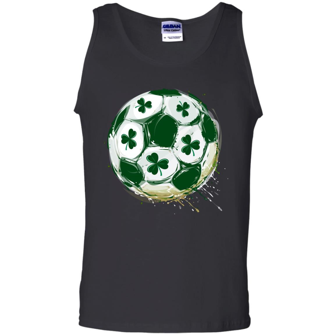 Shamrocks Ball Saint_s Patrick_s Day Gift Shit For Boys Black