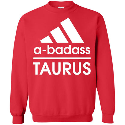Abadass Taurus Shirt Red