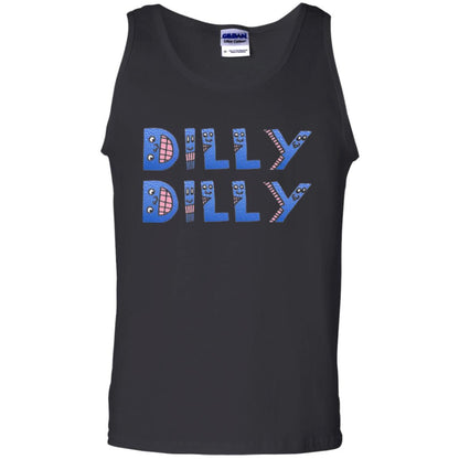 Christmas T-shirt Dilly Beer Lover Dilly T-shirt Black