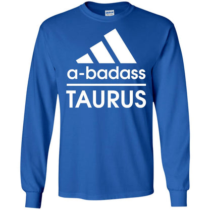 Abadass Taurus Shirt Royal