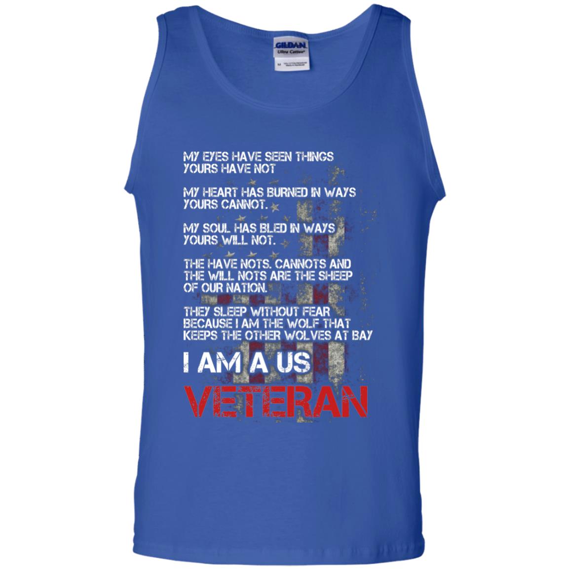 I Am A Us Veteran My Eyes My Heart My Soul Royal