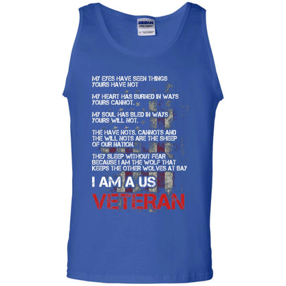 I Am A Us Veteran My Eyes My Heart My Soul Royal