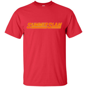 Summer Slam Time Shirt