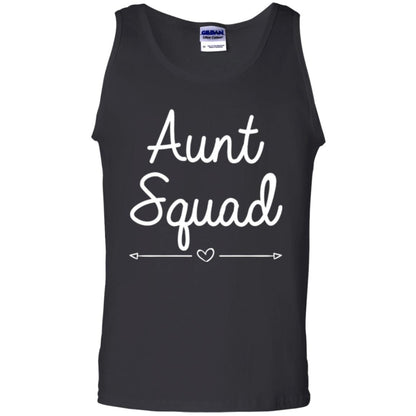 Aunt T-shirt Squad Black