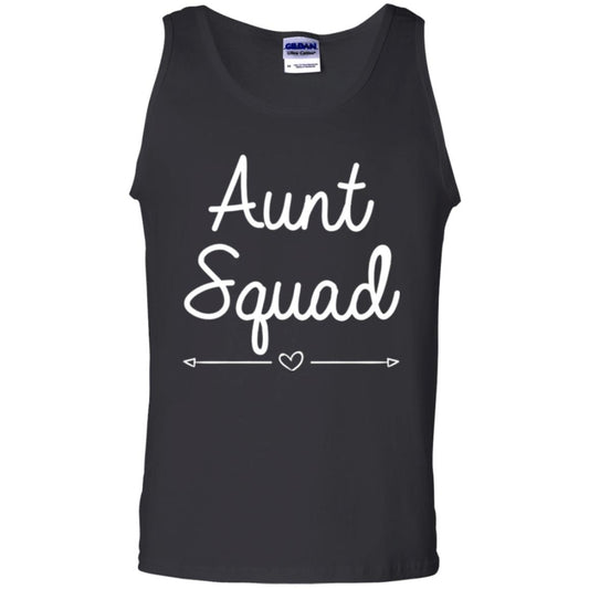 Aunt T-shirt Squad Black