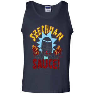 Film T-shirt Szechuan Sauce T-shirt