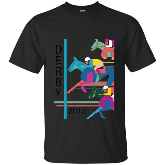 Kentucky Horse Racing Derby Day Shirt 2018 Black