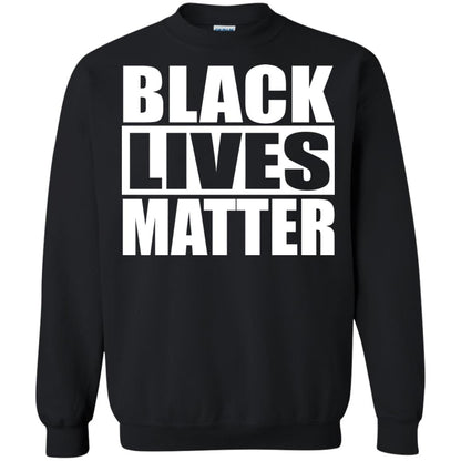 Black Live Matter Shirt Black