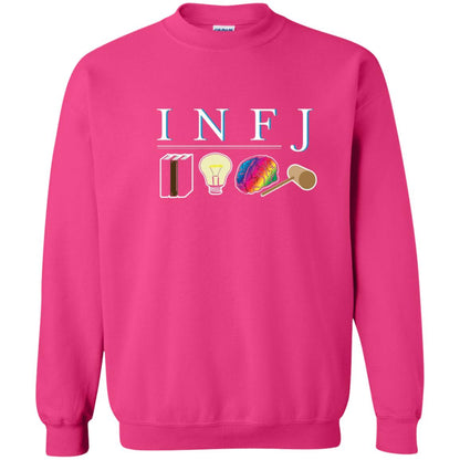Infj Personality T-shirt Heliconia