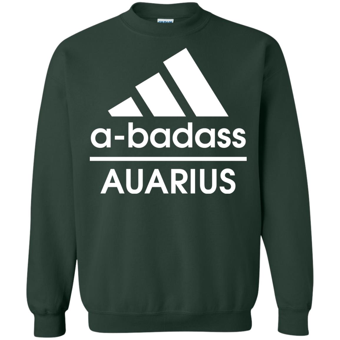 Abadass Aquarius Shirt Forest Green
