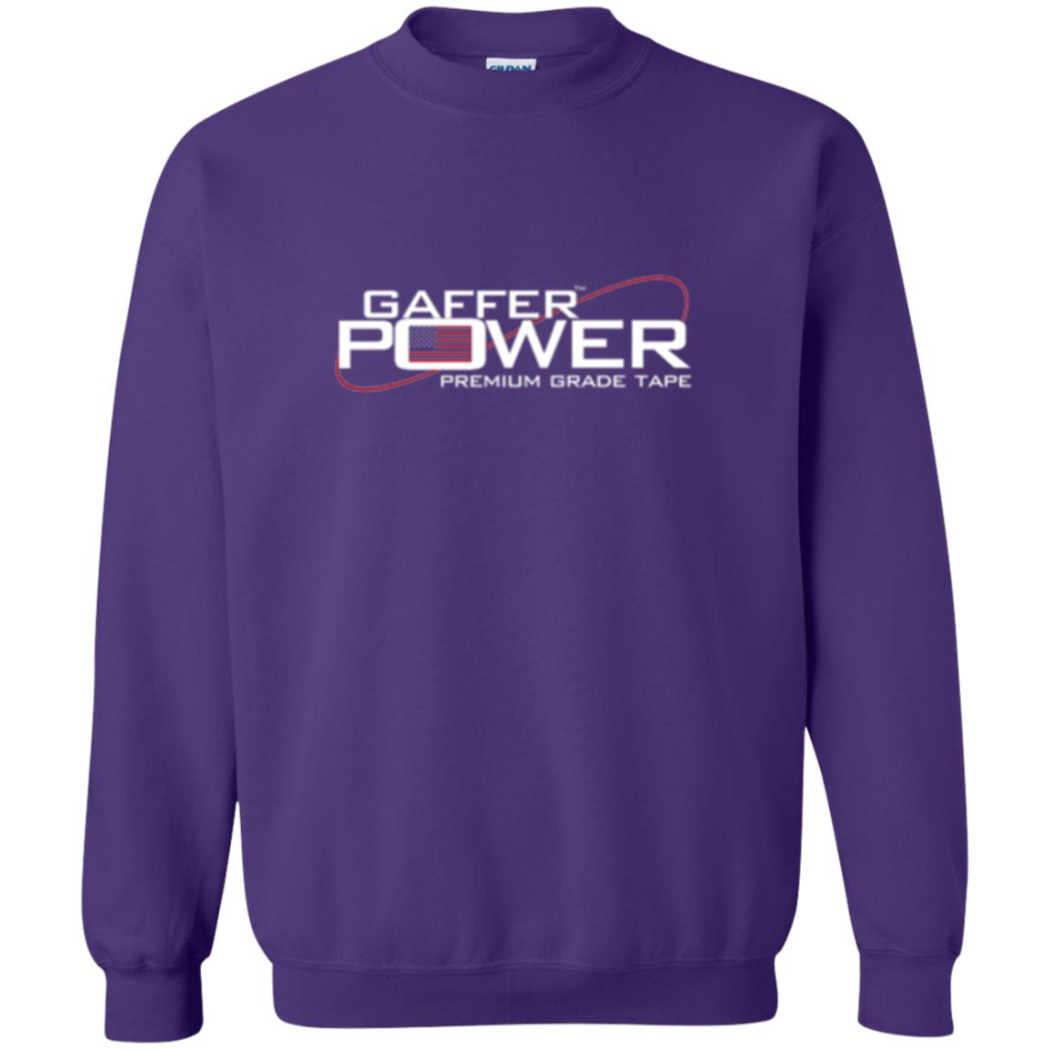 Gaffer Power Premium Grade Tape T-shirt Purple