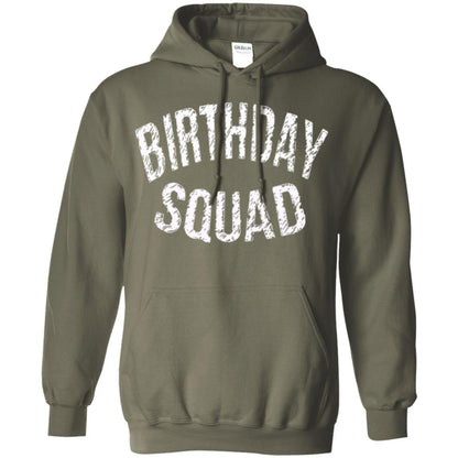 Birthday Squad T-shirt