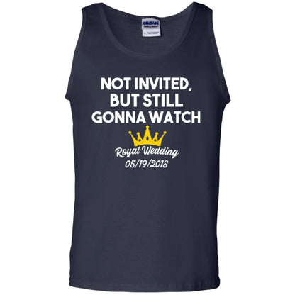 Not Invited But Still Gonna Watch Commemorative Royal Wedding Navy