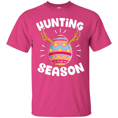 Hunting Season Easter Shirt Heliconia