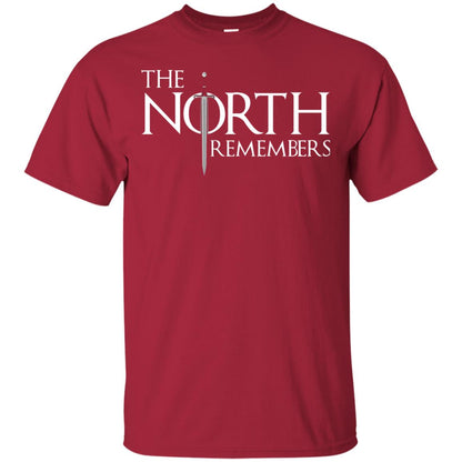 The North Remembers Shirt Cardinal