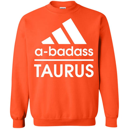 Abadass Taurus Shirt Orange