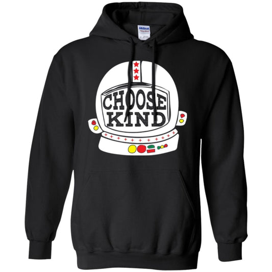 Anti Bullying T-shirt Choose Kind Choose Kindness Black