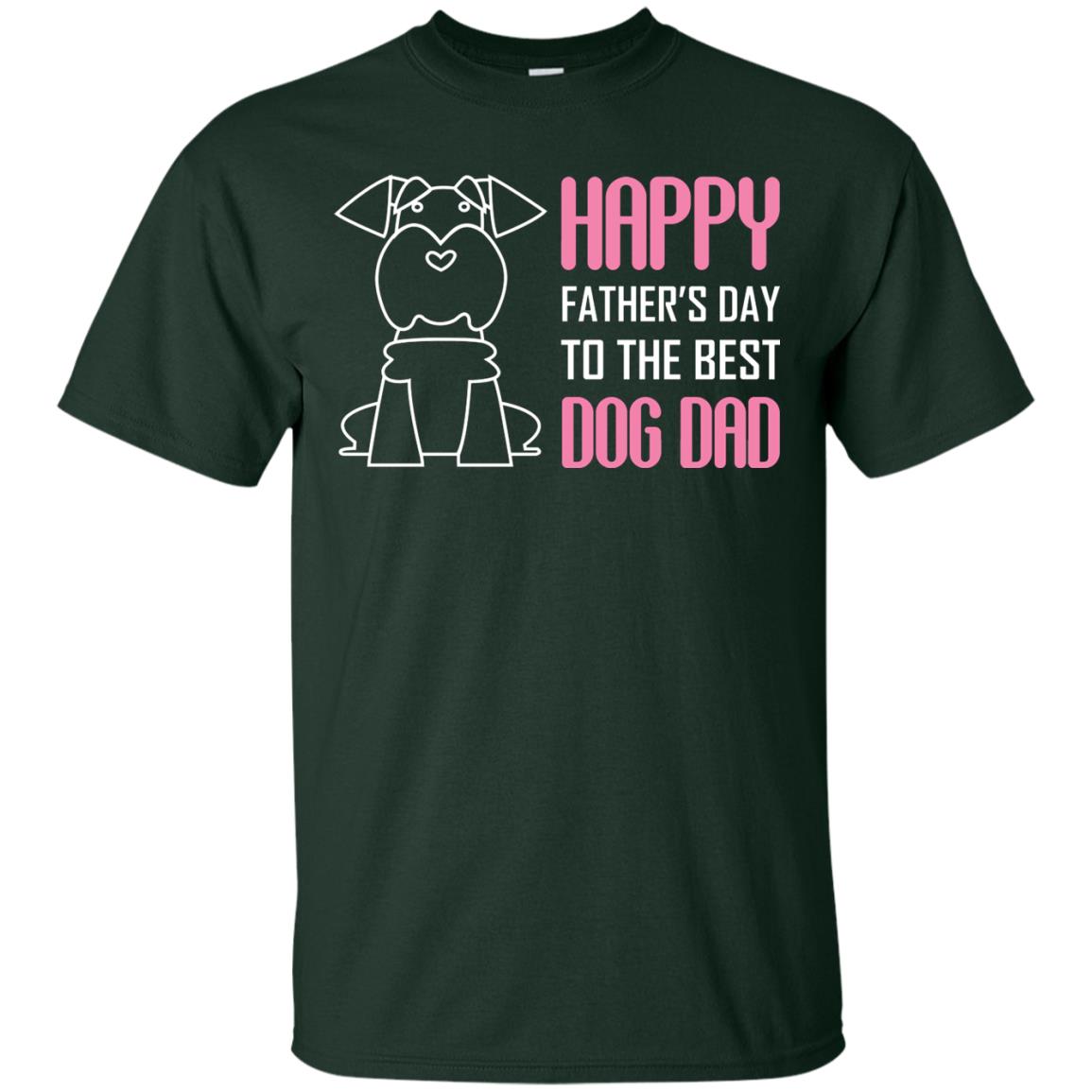 Happy Father's Day To The Best Dog Dad Forest
