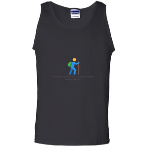 Hiking Lovers T-shirt Get Your Boots On