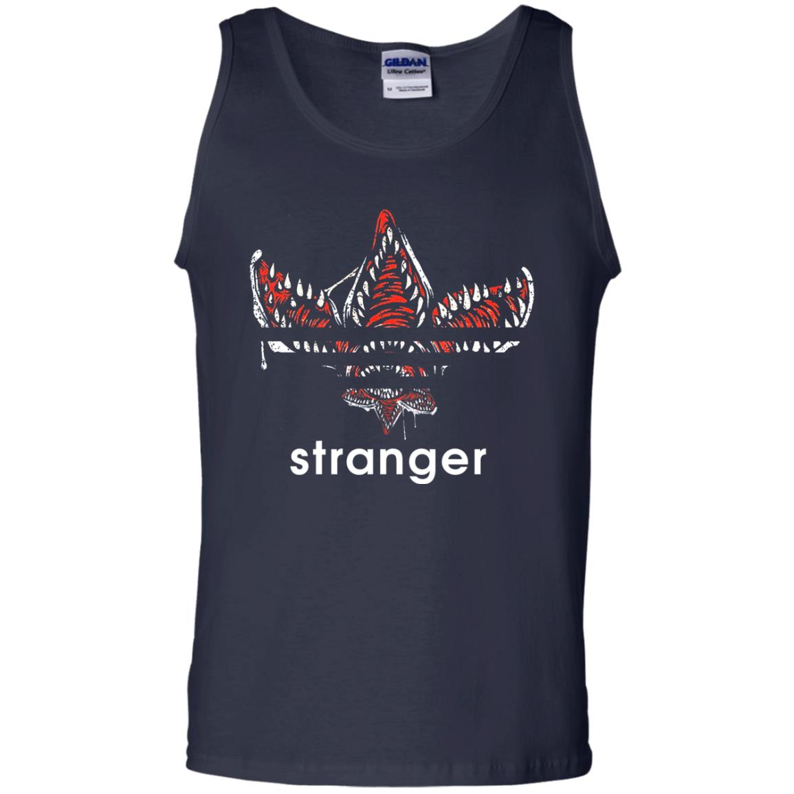 Stranger Monster Demogorgon Film Theory Shirt Navy