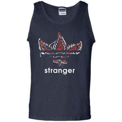 Stranger Monster Demogorgon Film Theory Shirt Navy