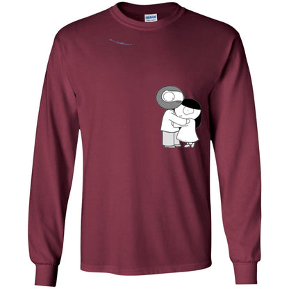 Catana Comics T-shirt Maroon