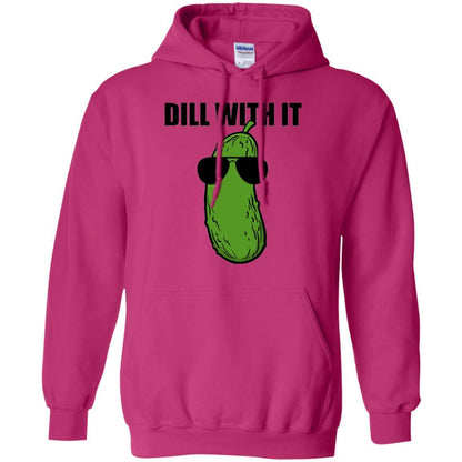 Cucumber T-shirt Dill With It Heliconia
