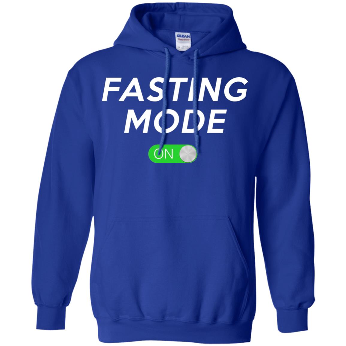 Funny Ramadan Fasting Mode On Shirt Royal