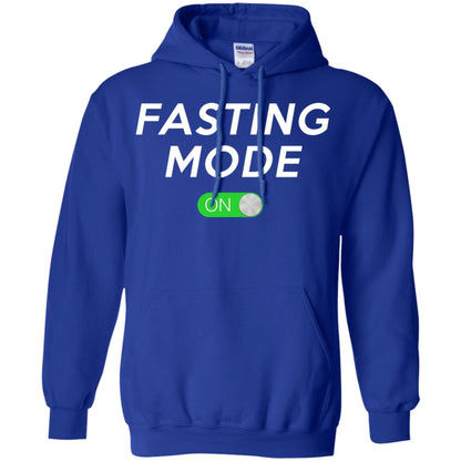 Funny Ramadan Fasting Mode On Shirt Royal