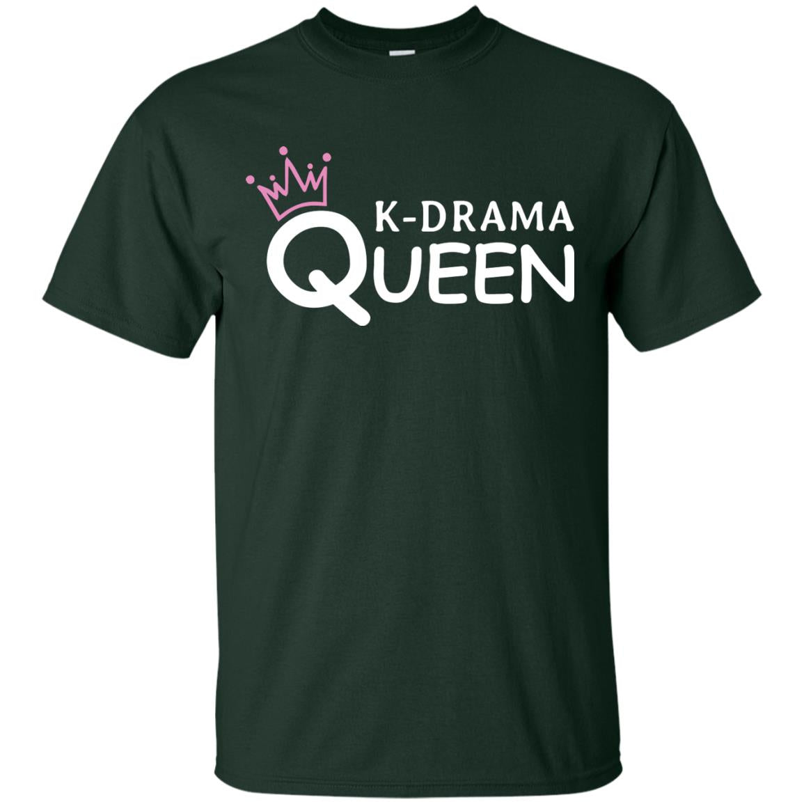 K-drama Queen Korea Drama Fan Shirt Forest