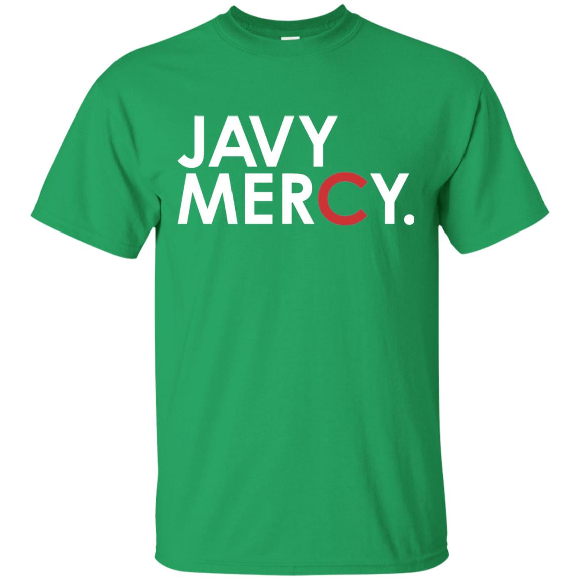 Javy Mercy Chicago Northside Baseball Shirt Irish Green