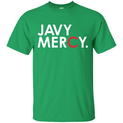 Javy Mercy Chicago Northside Baseball Shirt Irish Green
