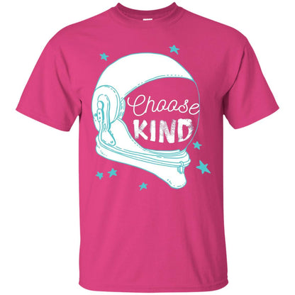 Choose Kindness Anti Bullyingt-shirt Heliconia