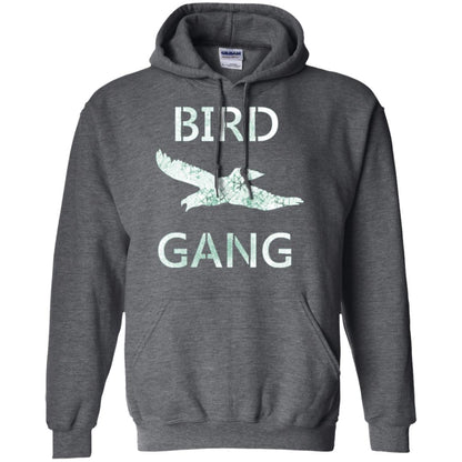 Eagle Lover T-shirt Bird Gang Eagle T-shirt Dark Heather