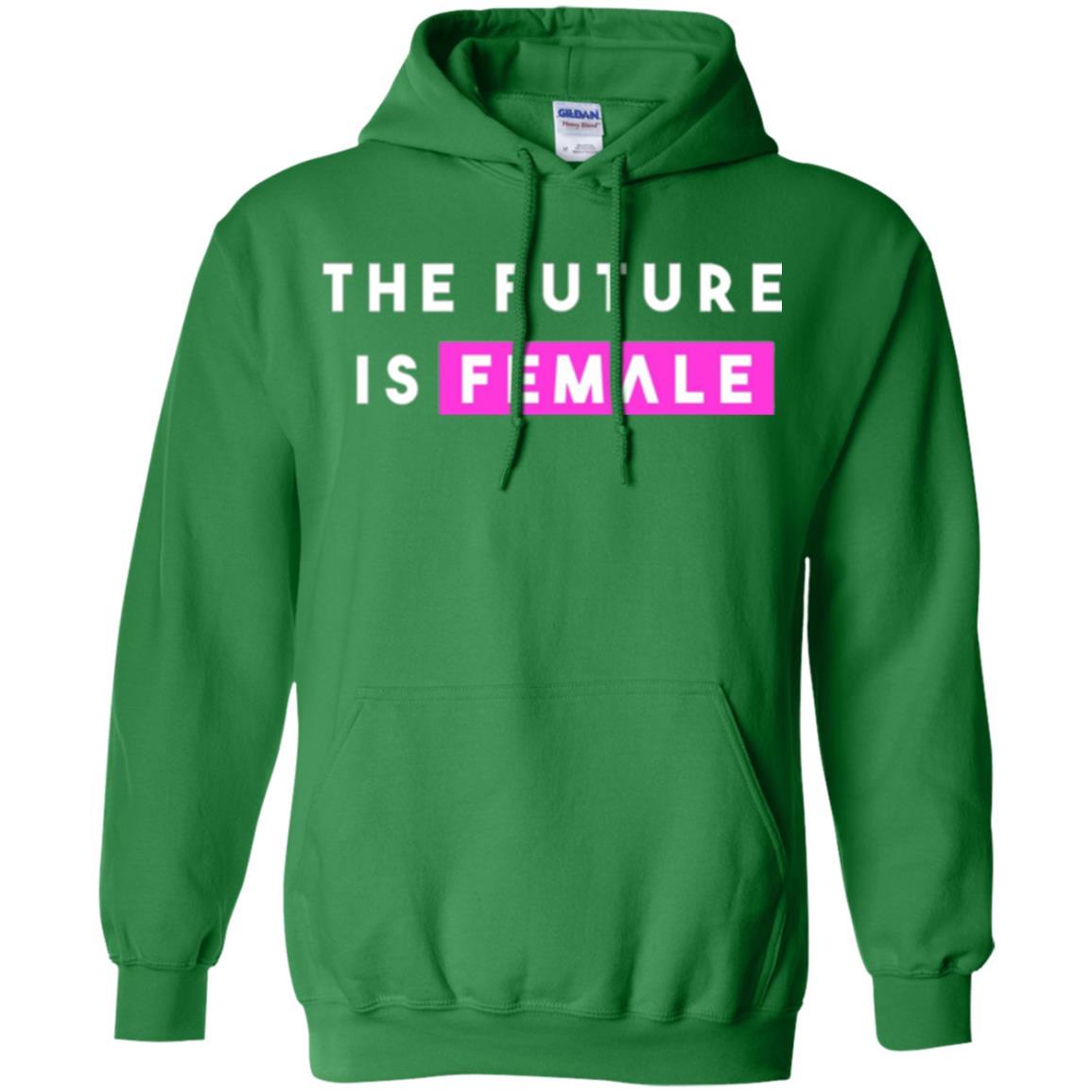 Iconic Statement T-shirt The Future Is Female T-shirt