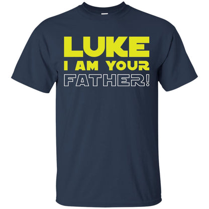 Luke I_m Your Father Daddy T-shirt Navy