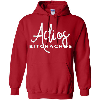 Adios Bitchachos Funny Cinco De Mayo T-shirt Red
