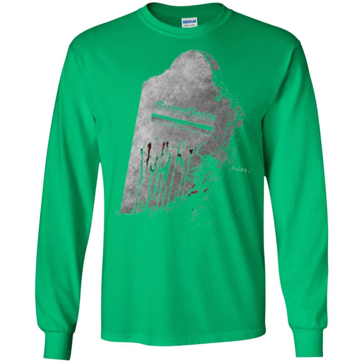 Funny Sinowbeats 0/999 T-shirt Irish Green
